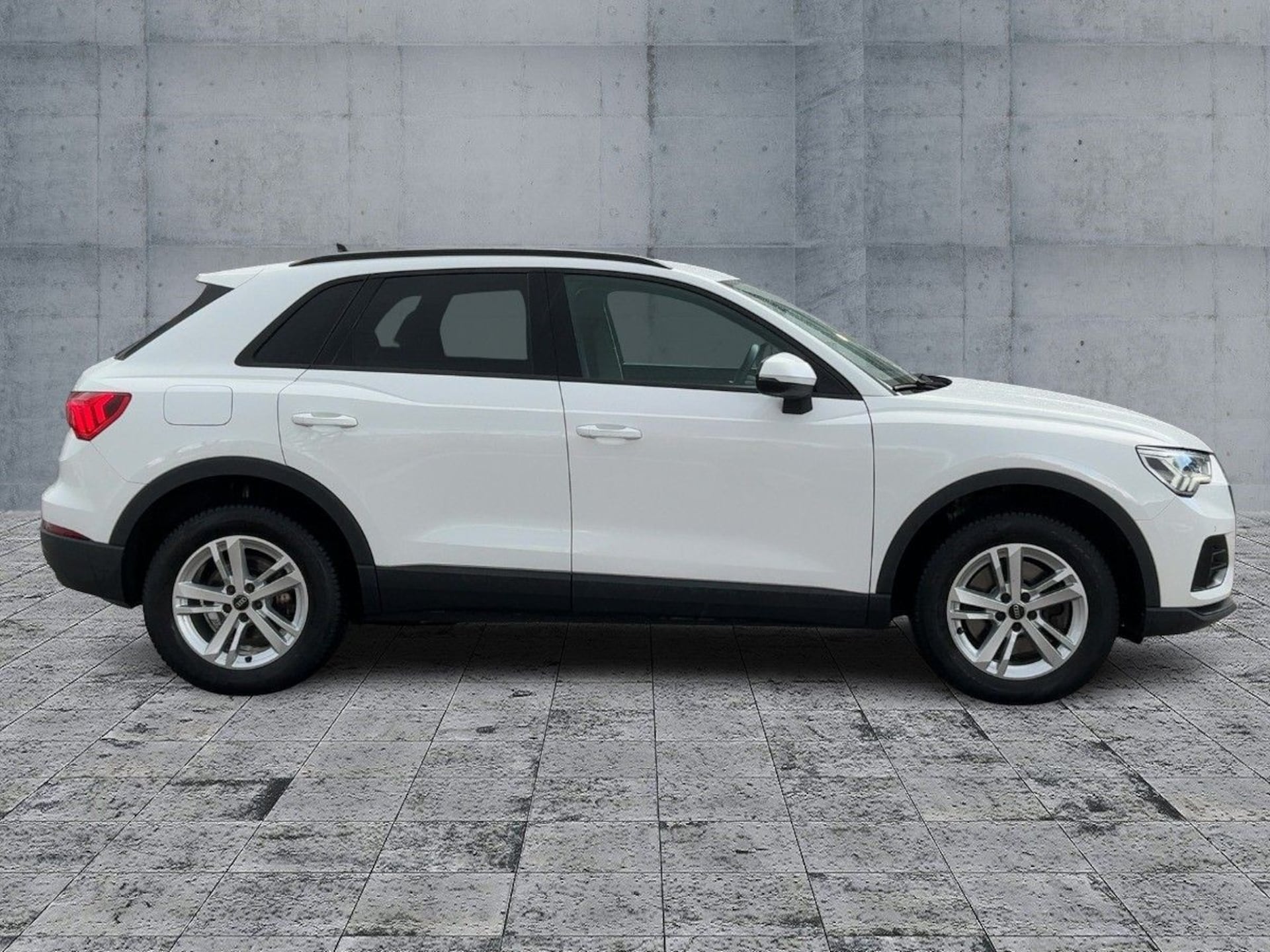 Audi Q3 TFSI e