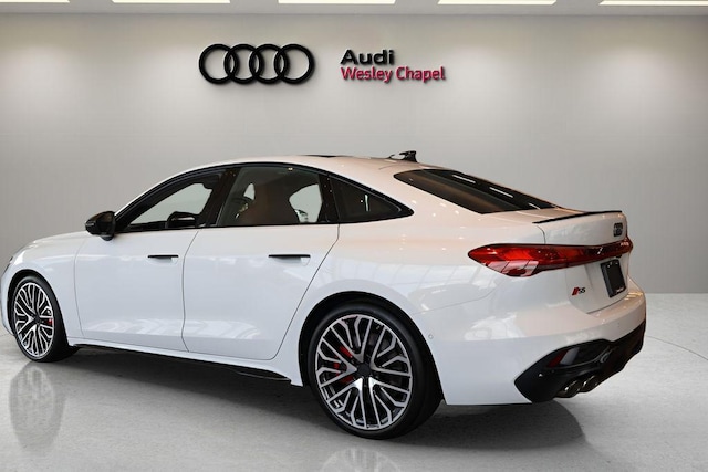 2026 Audi S5 Sedan
