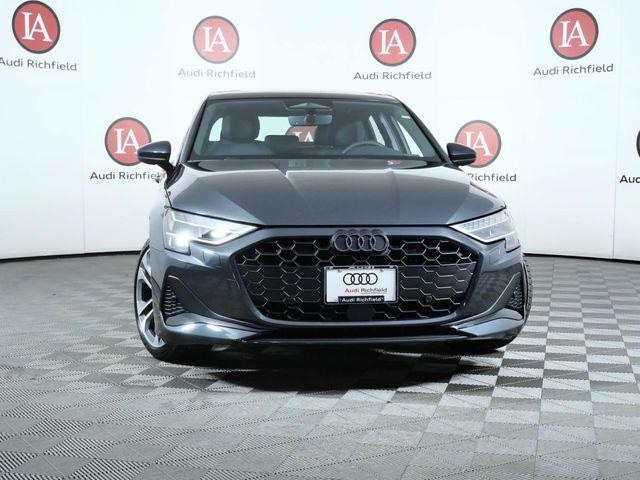 2026 Audi A3 Sedan