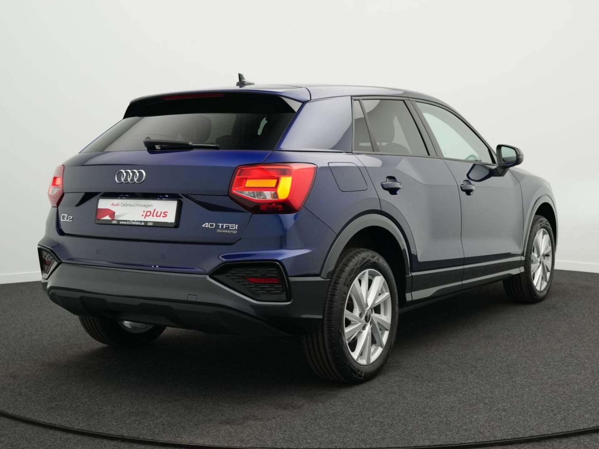 Audi Q2 Advanced
