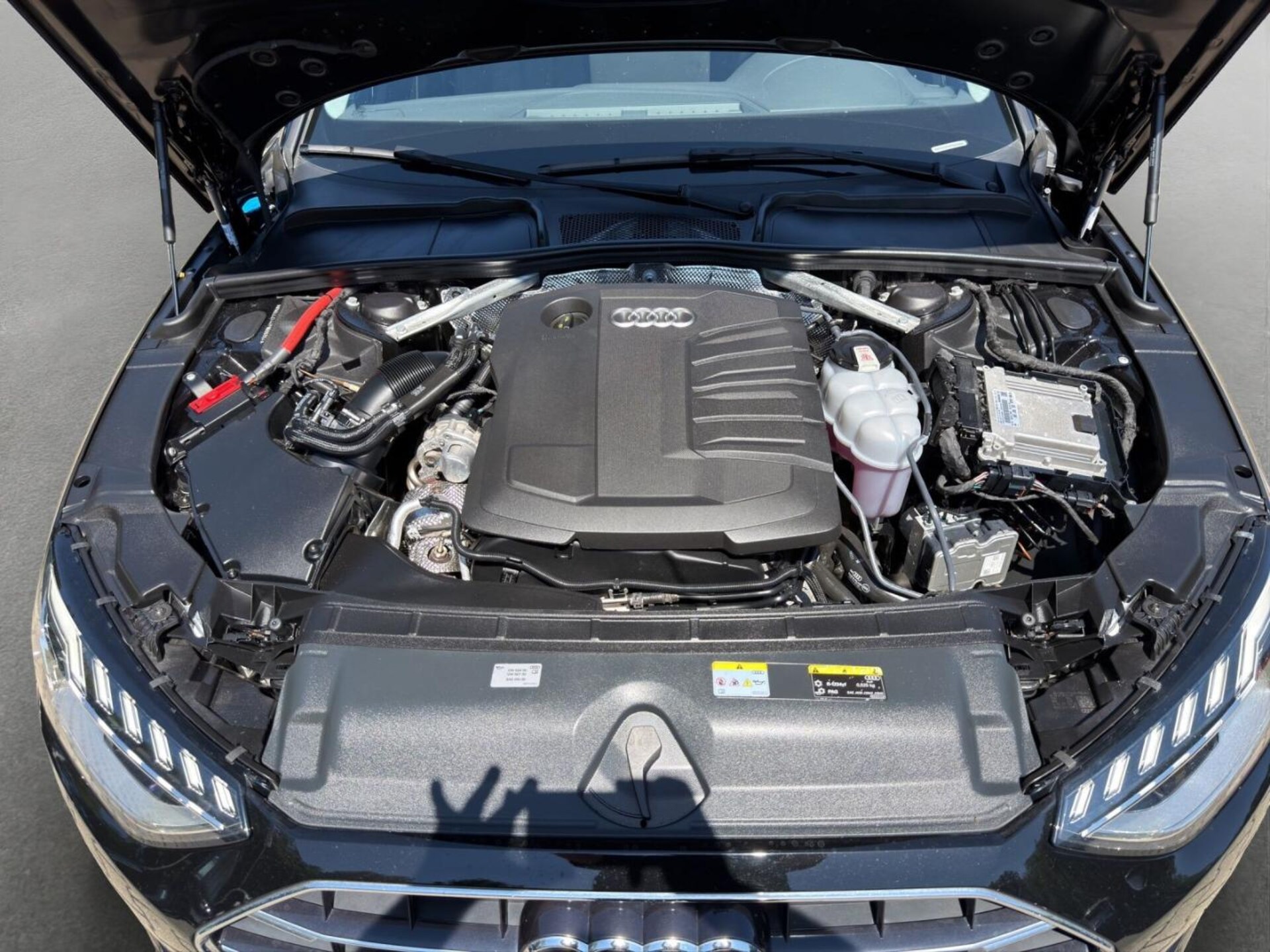 Audi A4 Limousine Advanced