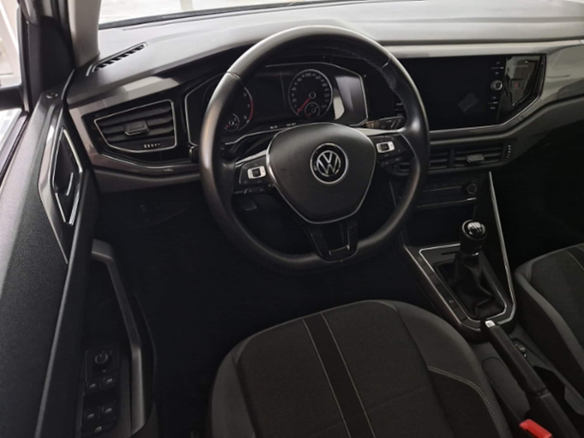 Volkswagen Polo Highline