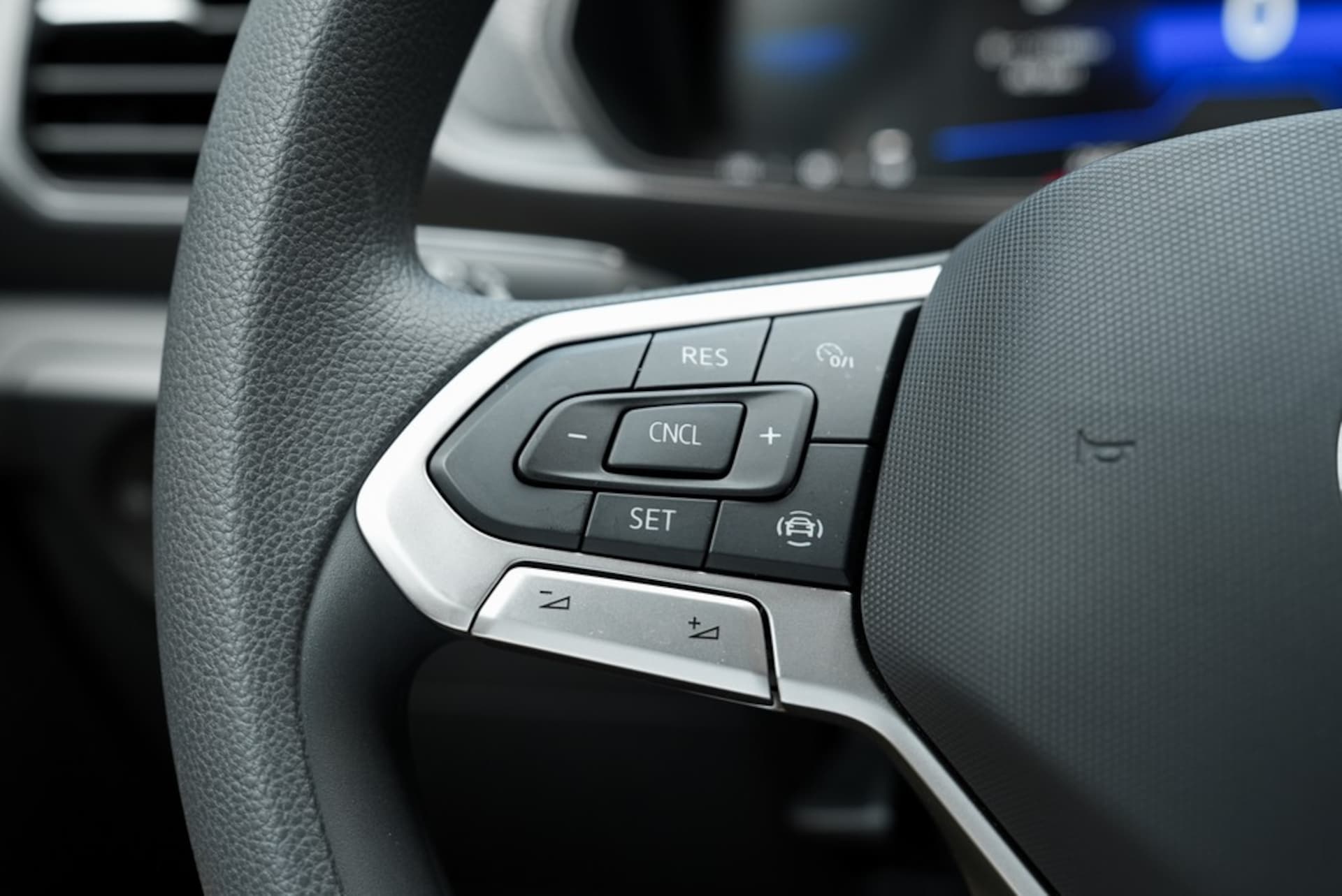 Volkswagen T-Cross Basis-Modell