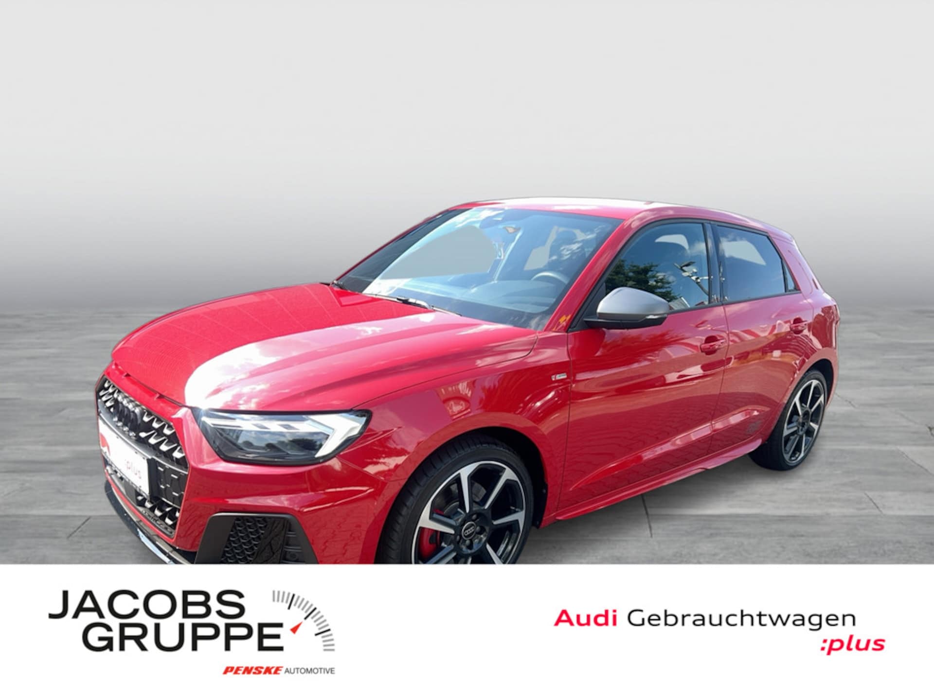 Audi A1 Sportback S line