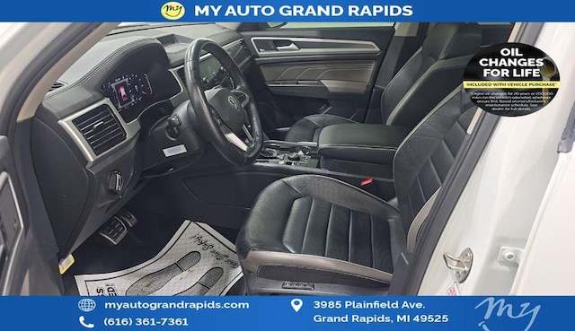 2023 Volkswagen Atlas