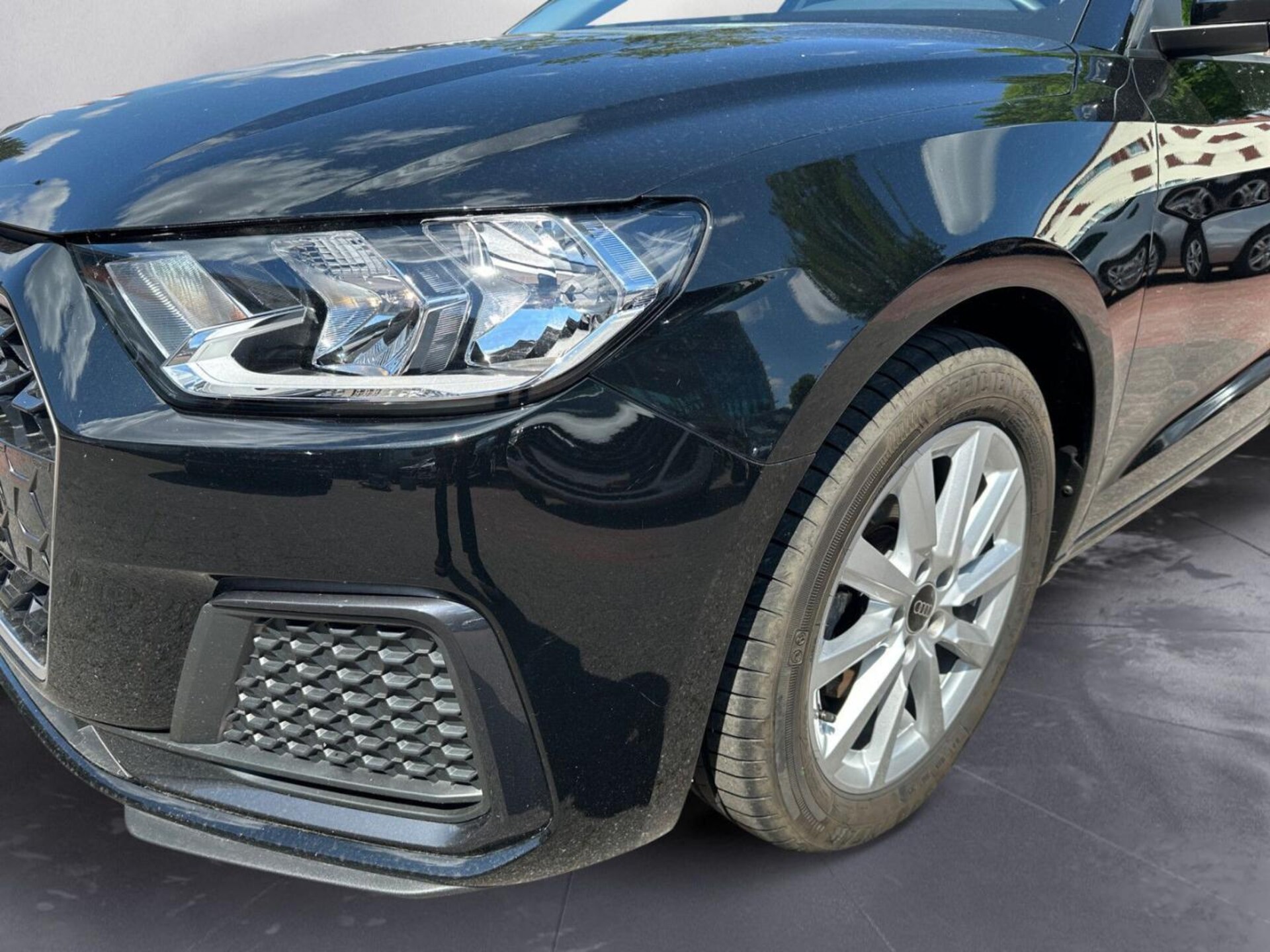 Audi A1 Sportback Advanced