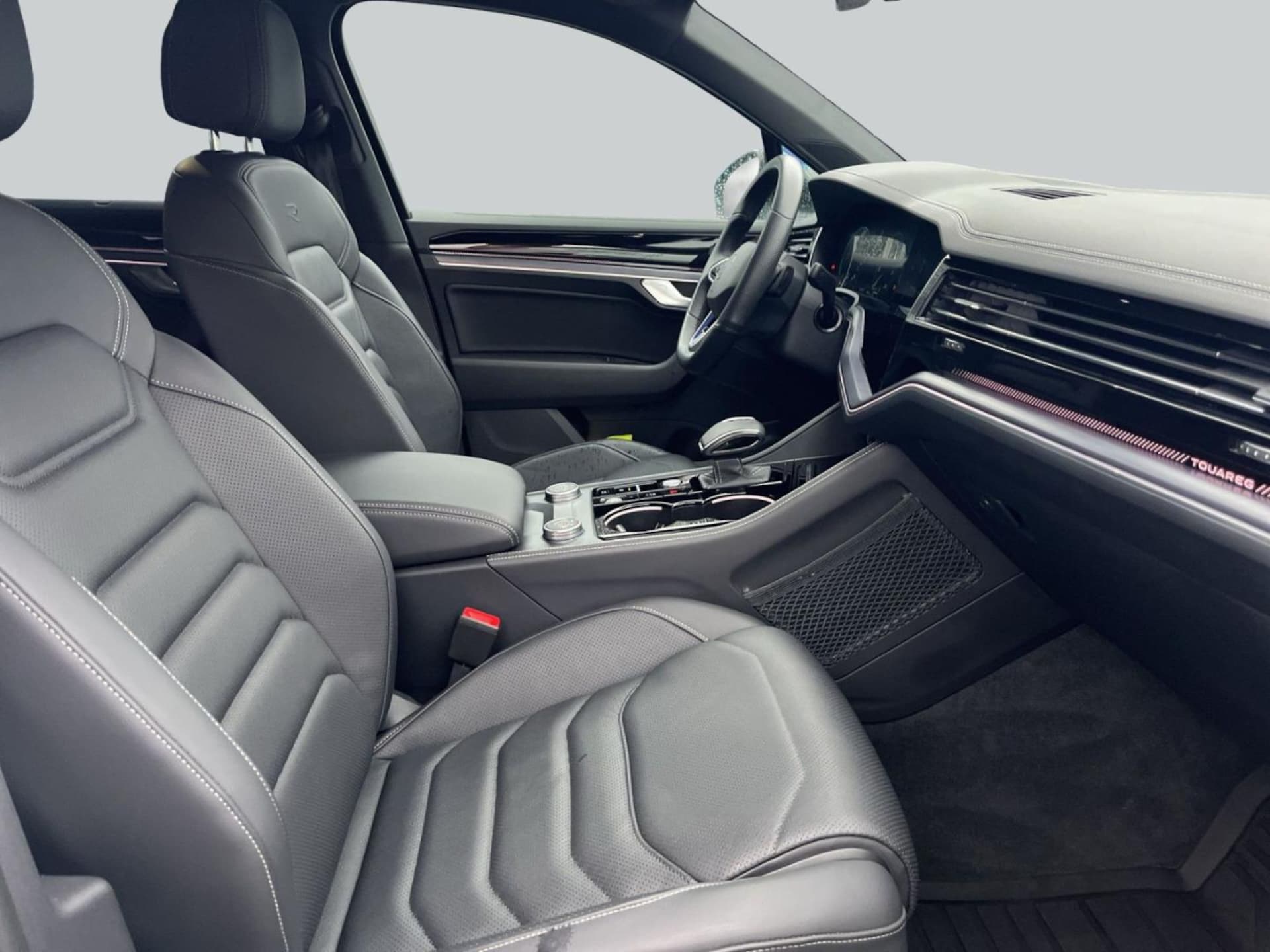 Volkswagen Touareg R