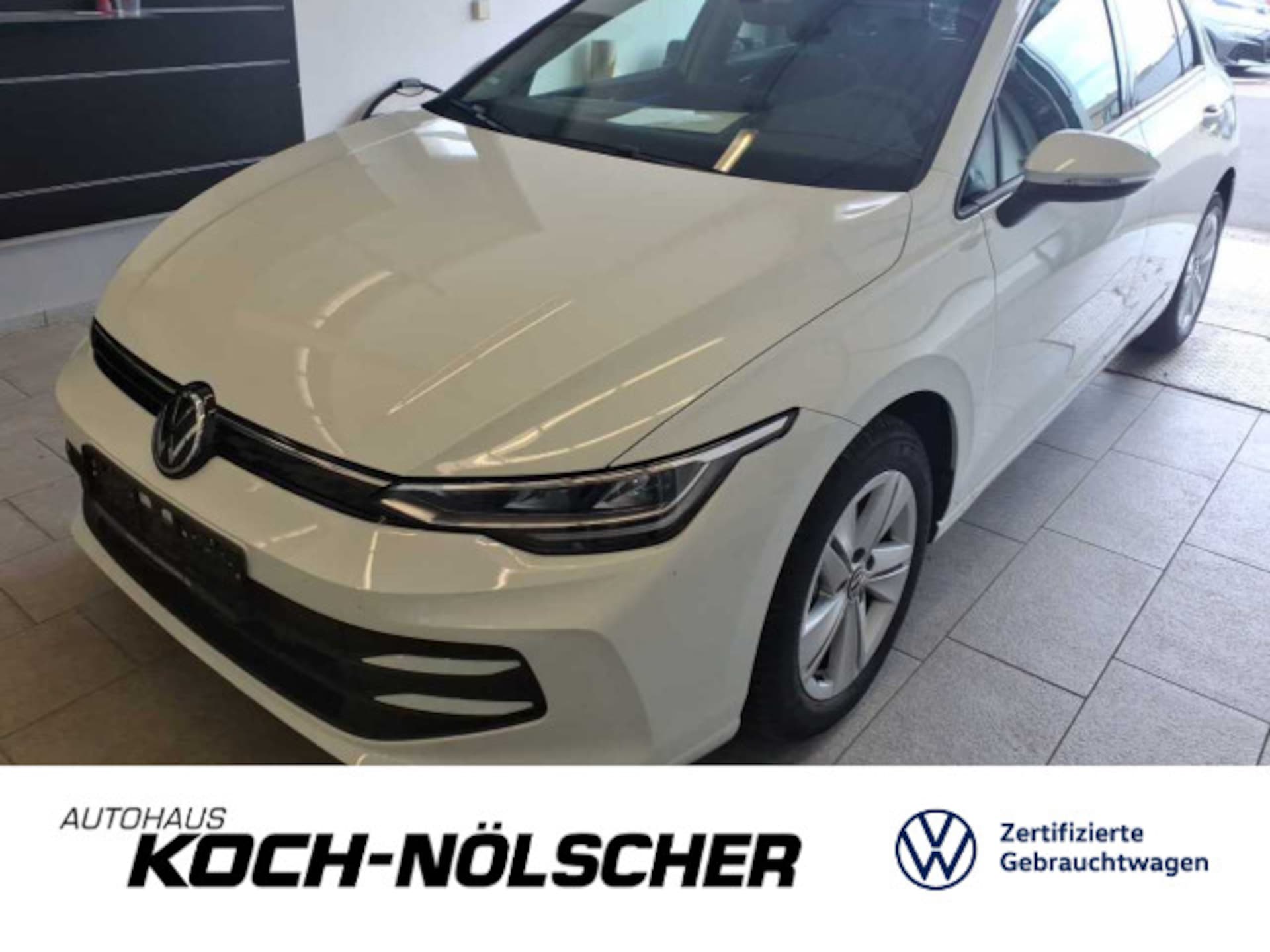 Volkswagen Golf Life
