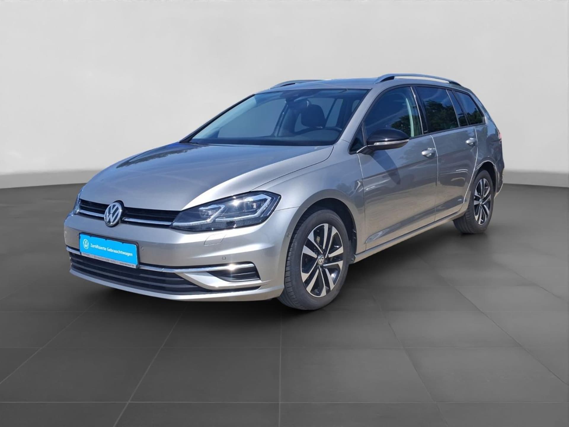 Volkswagen Golf Variant IQ.DRIVE