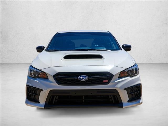 2020 Subaru WRX STI