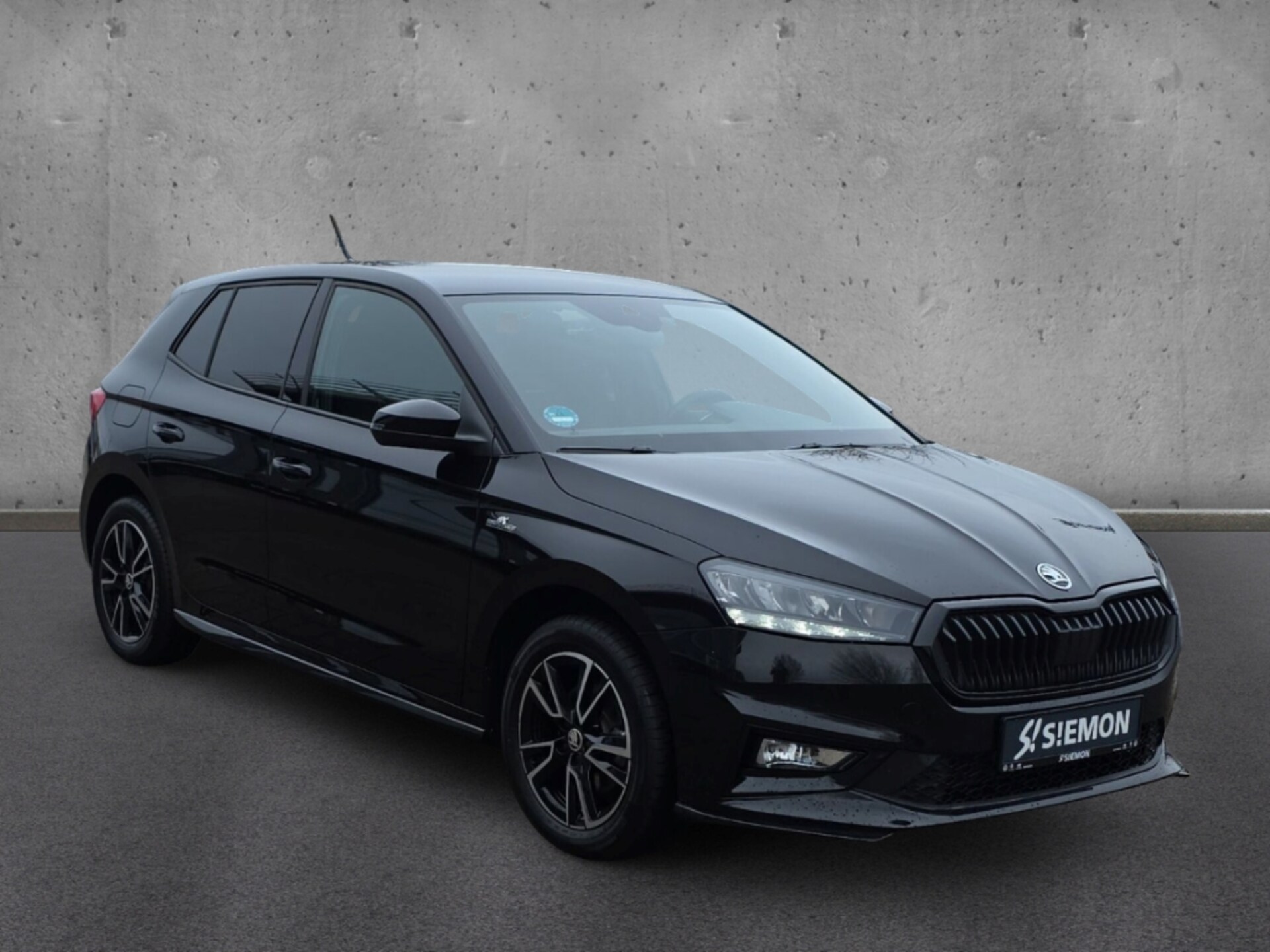 Skoda Fabia Monte Carlo