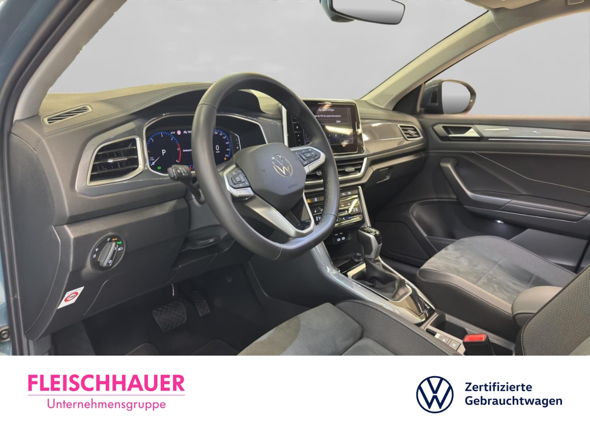 Volkswagen T-Roc Style
