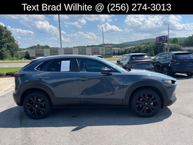 2022 Mazda CX-30