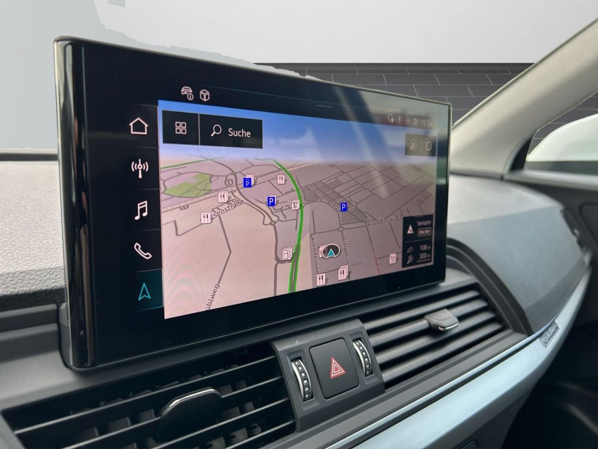 Audi Q5 Sportback advanced