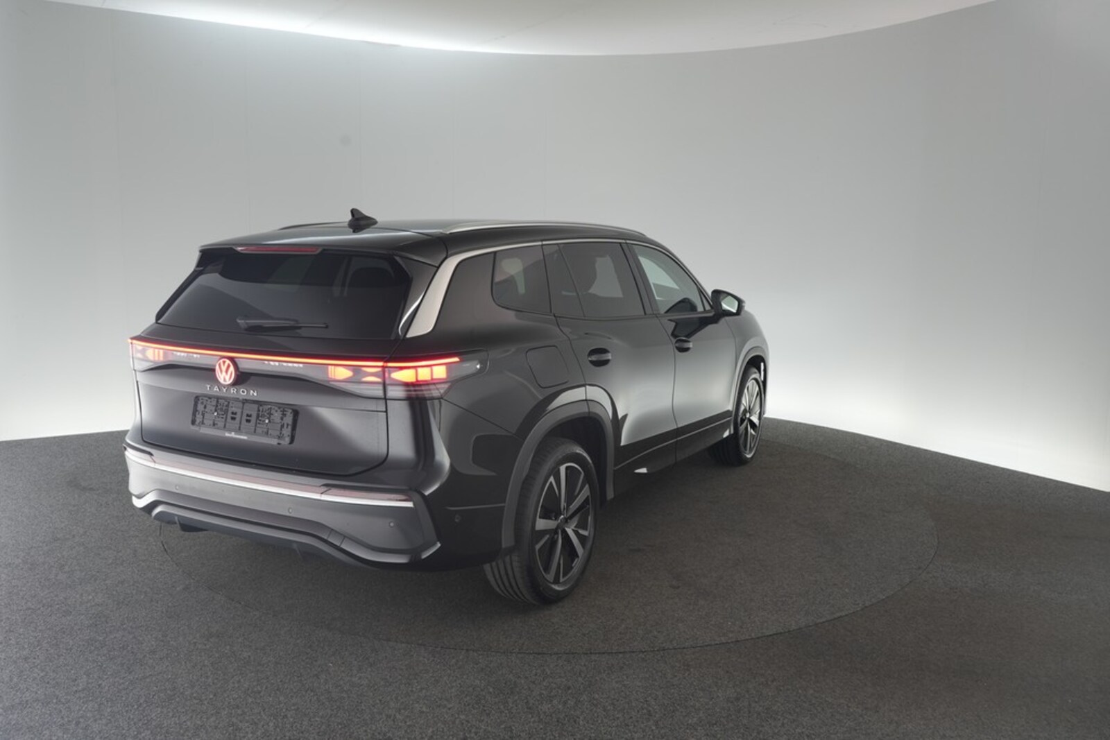 Volkswagen Tayron – Bild 2