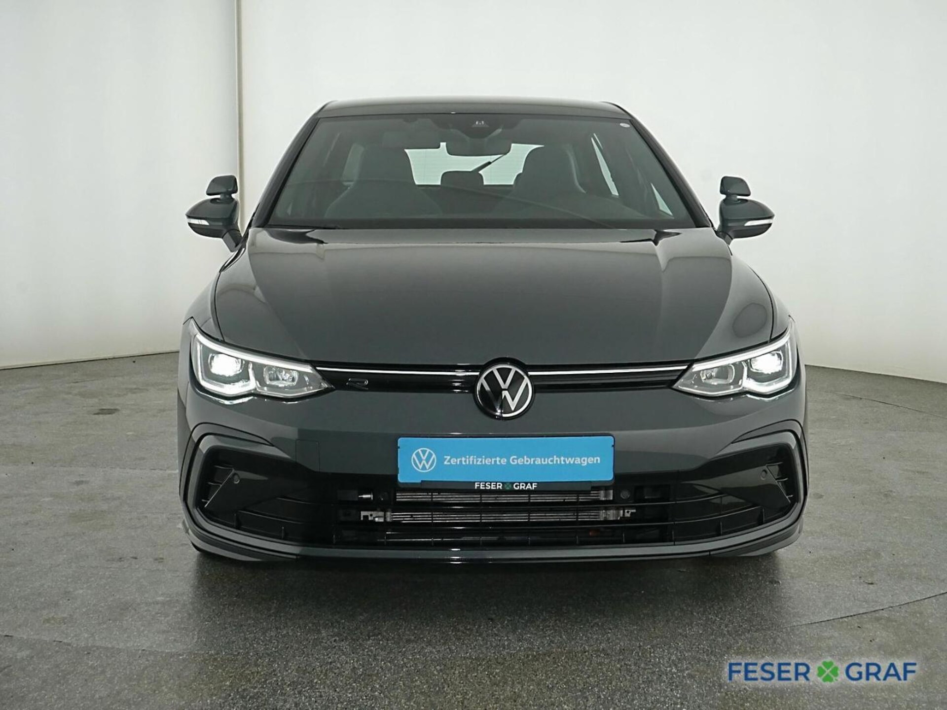 Volkswagen Golf R-Line