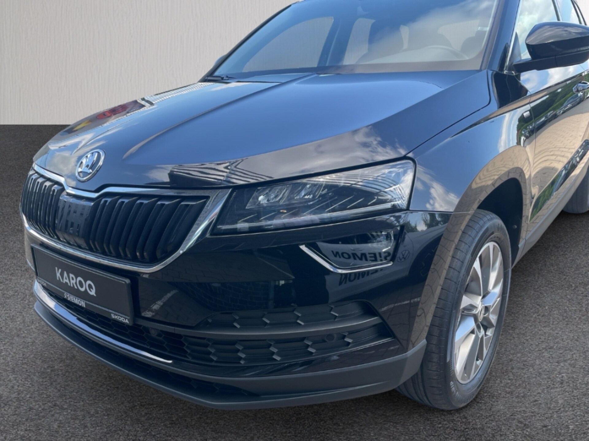 Skoda Karoq Ambition