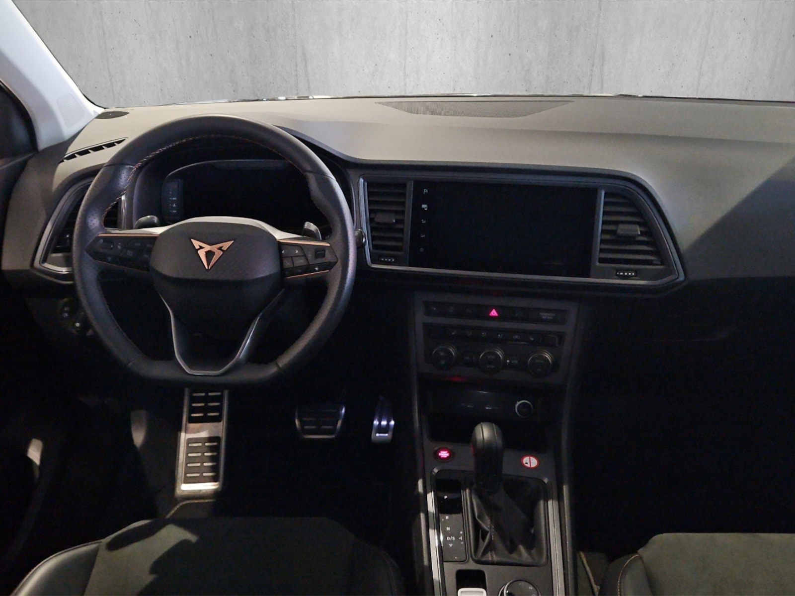 CUPRA Ateca – Bild 11