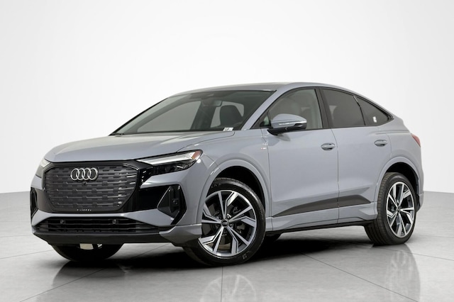 2024 Audi Q4 Sportback e-tron