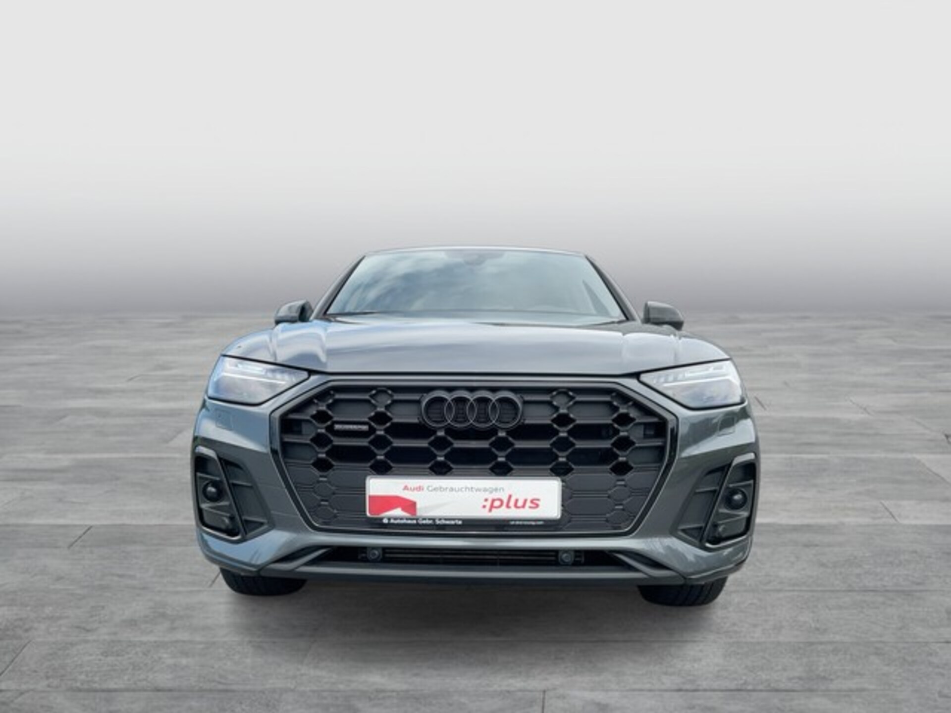 Audi Q5 SUV S line