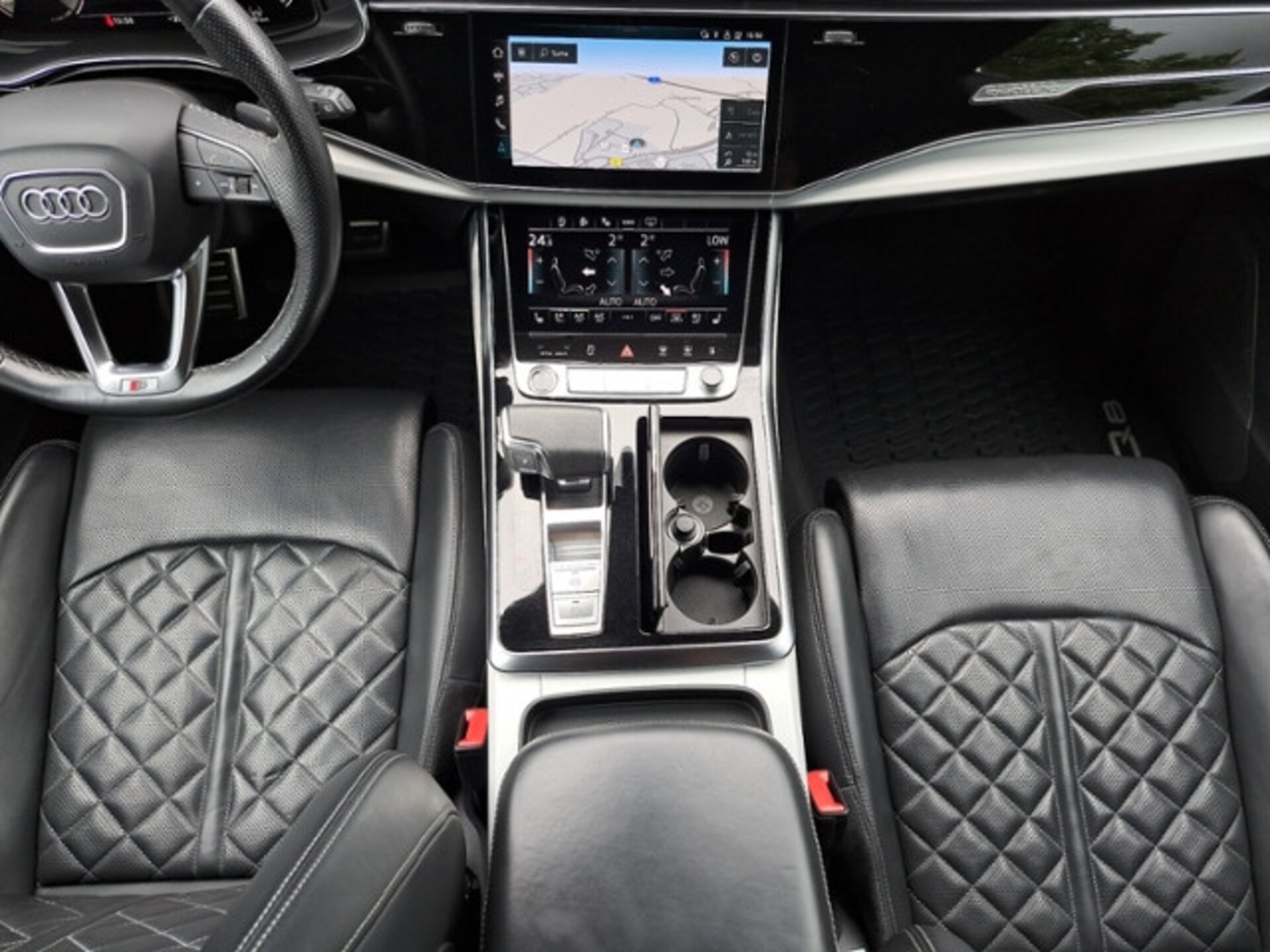 Audi Q8 SUV