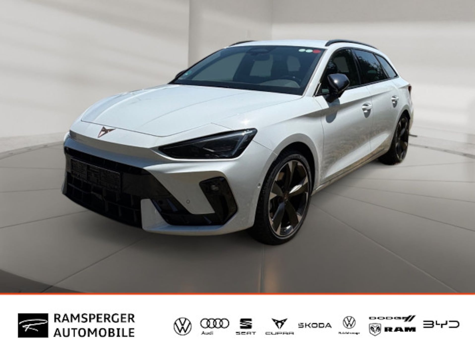 CUPRA Leon Sportstourer