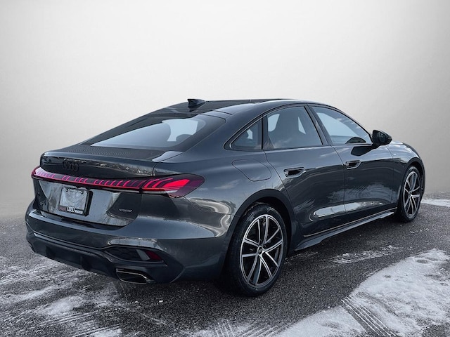 2025 Audi A5 Sedan