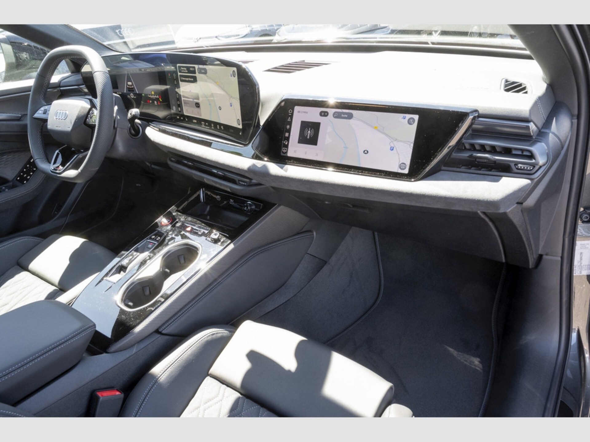 Audi A6 Avant edition one