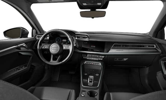 2026 Audi A3 Sedan