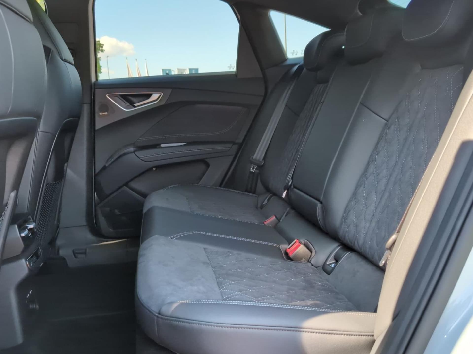 Audi Q4 Sportback e-tron