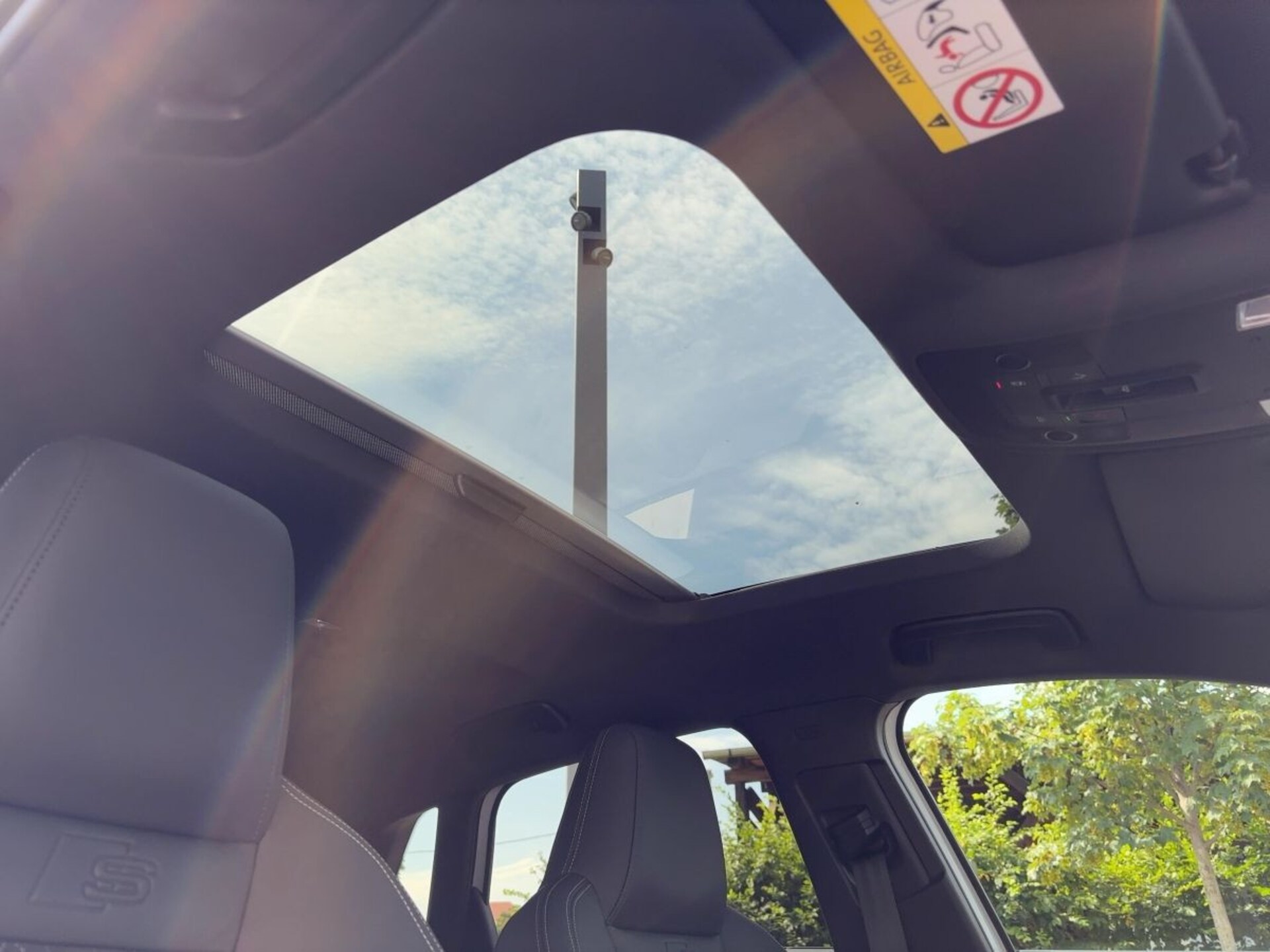 Audi A3 Sportback TFSI e S line