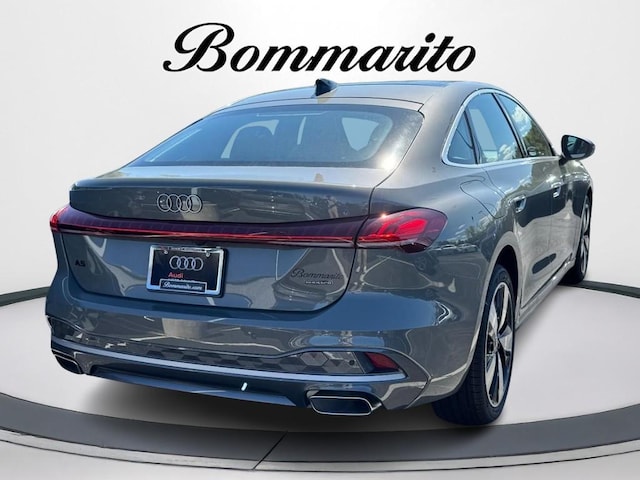 2025 Audi A5 Sedan