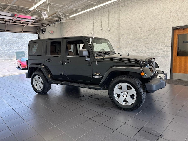 Photo of 2012 Jeep Wrangler