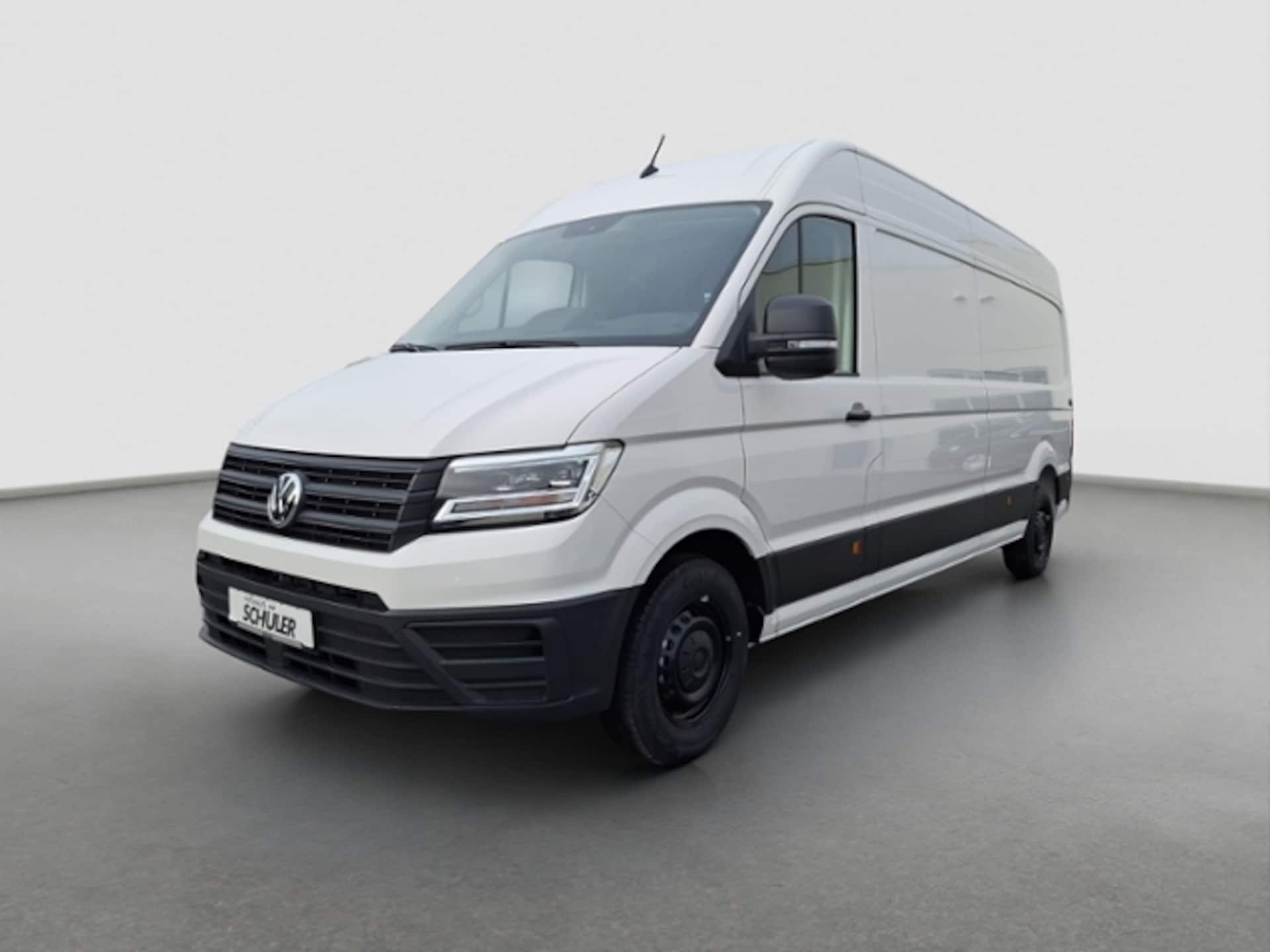 Volkswagen Crafter Kasten langer Radstand