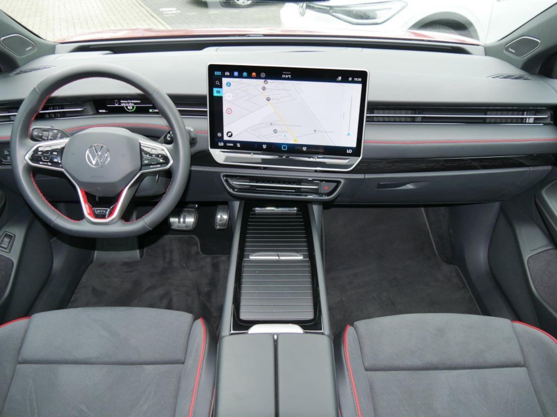 Volkswagen ID.7 Tourer GTX