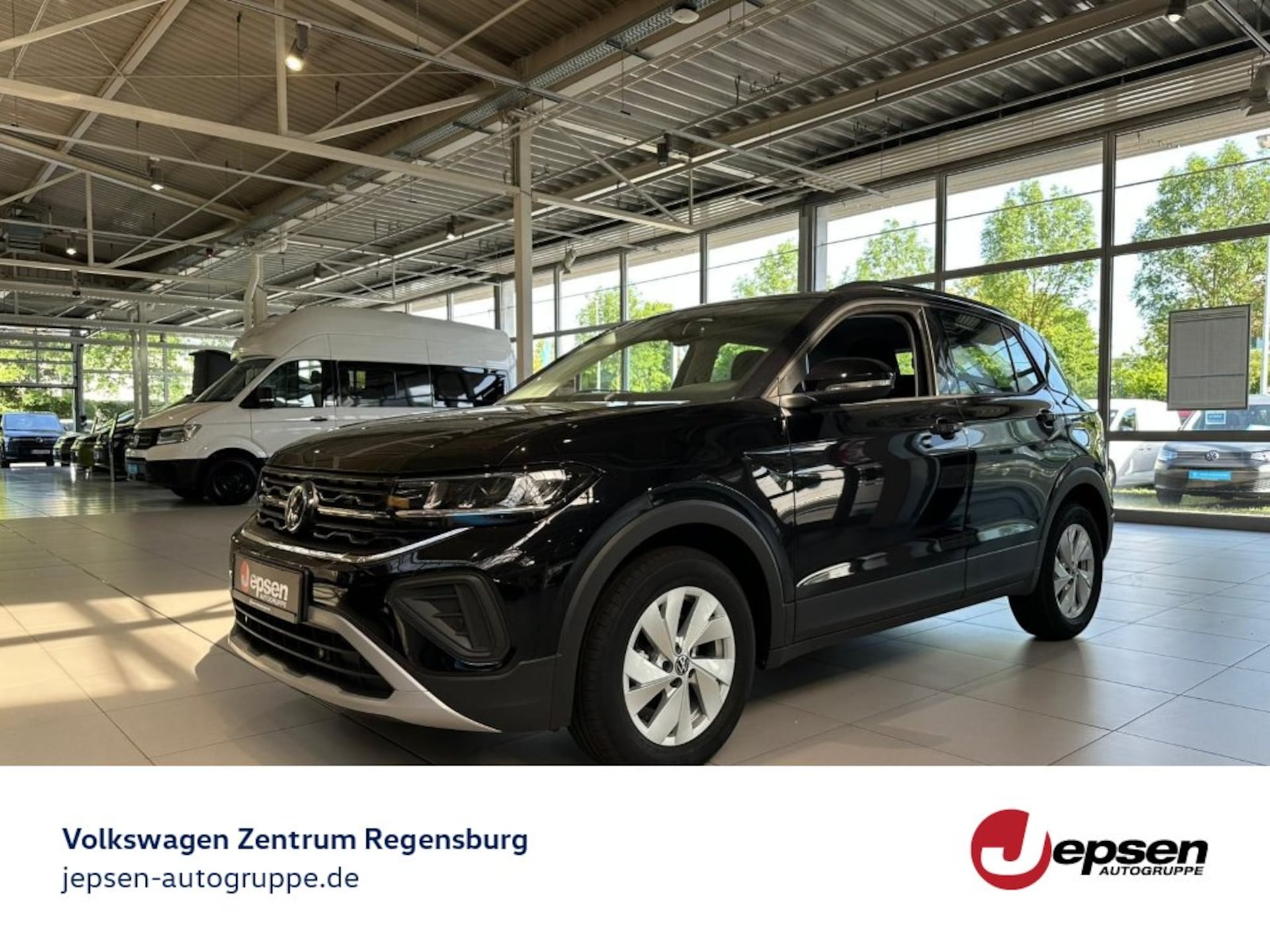 Volkswagen T-Cross Life