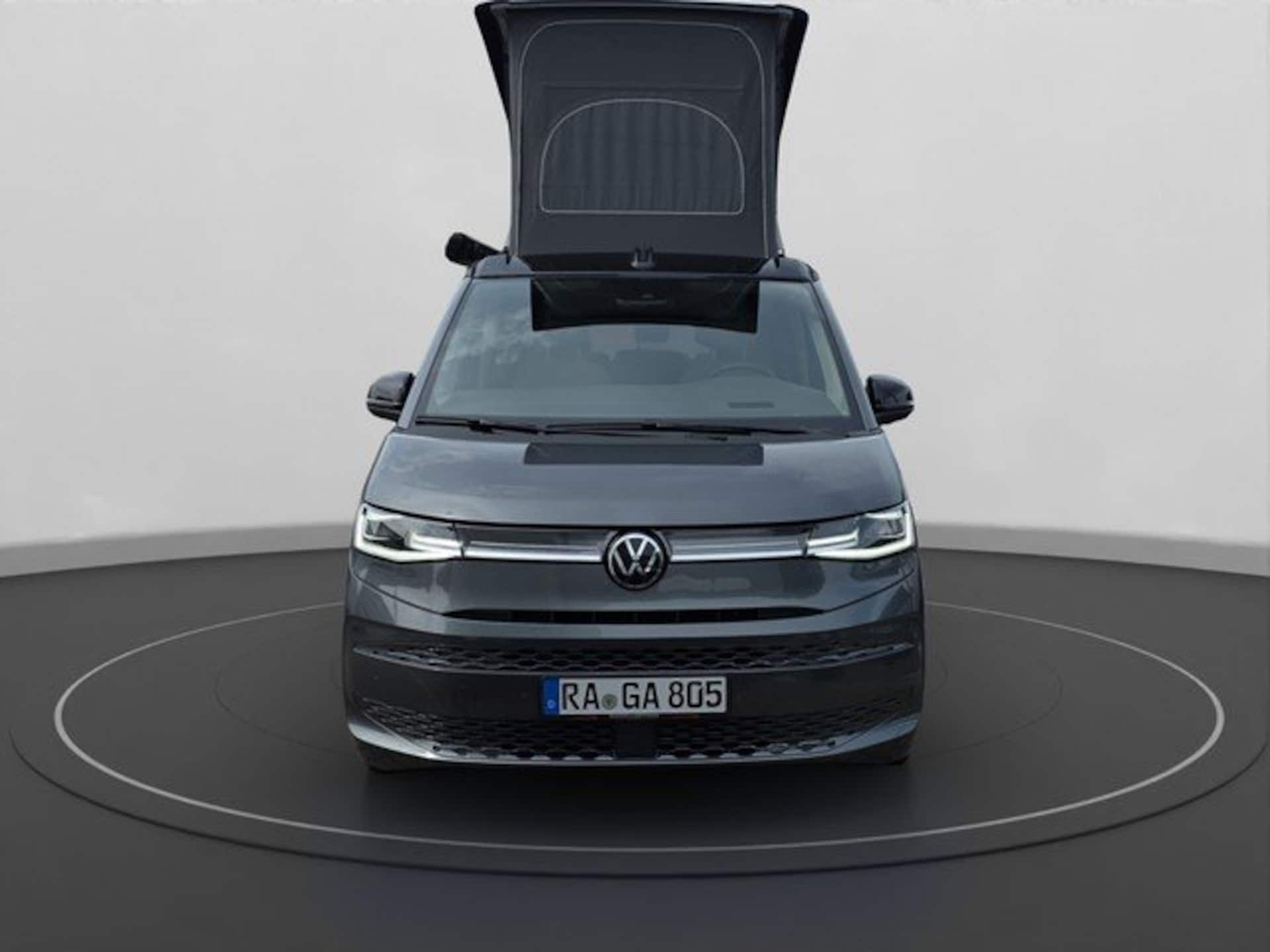 Volkswagen California Ocean