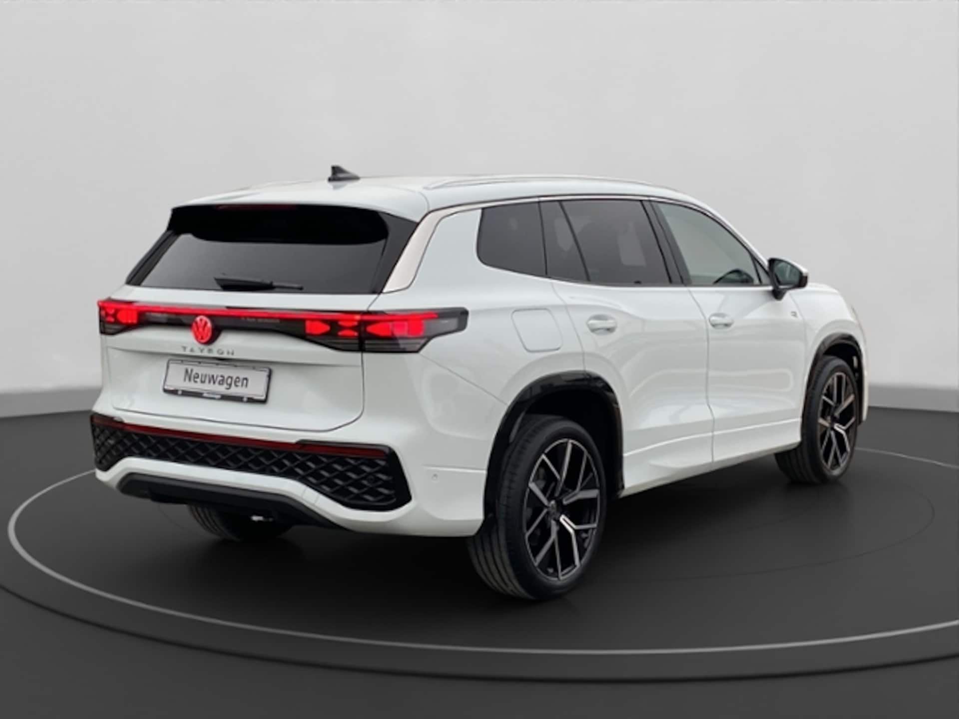 Volkswagen Tayron R-Line