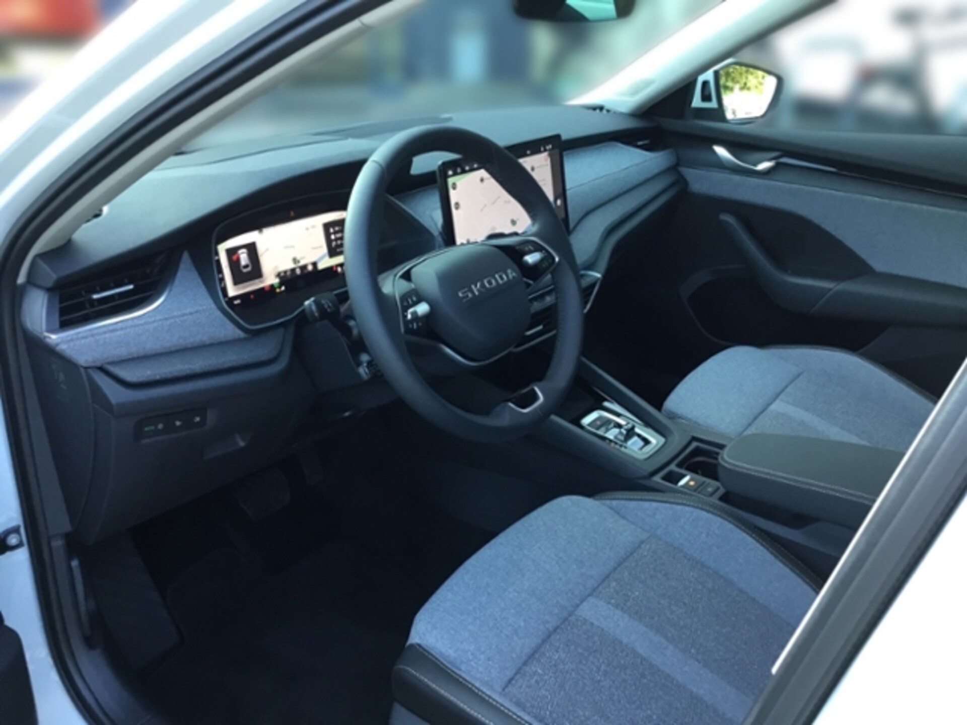 Skoda Octavia Combi Selection