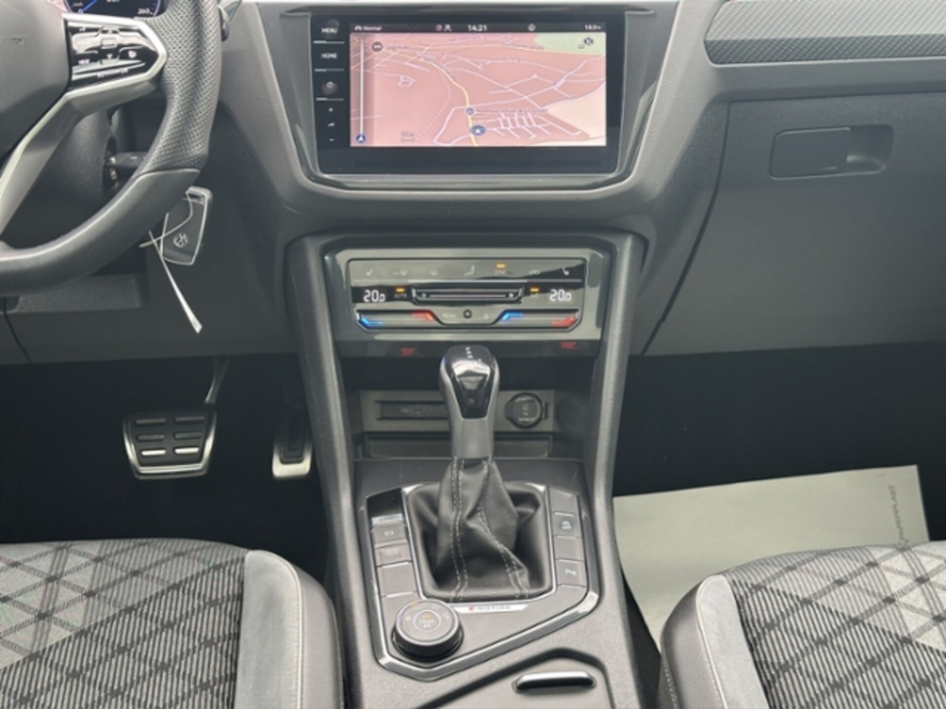 Volkswagen Tiguan R-Line