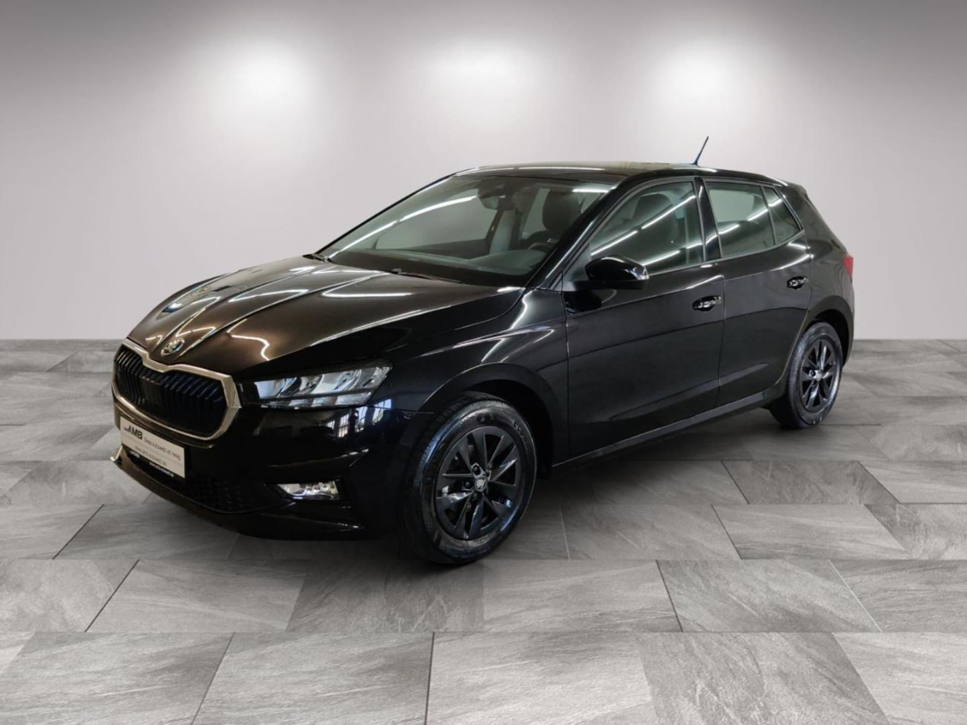 Skoda Fabia Selection