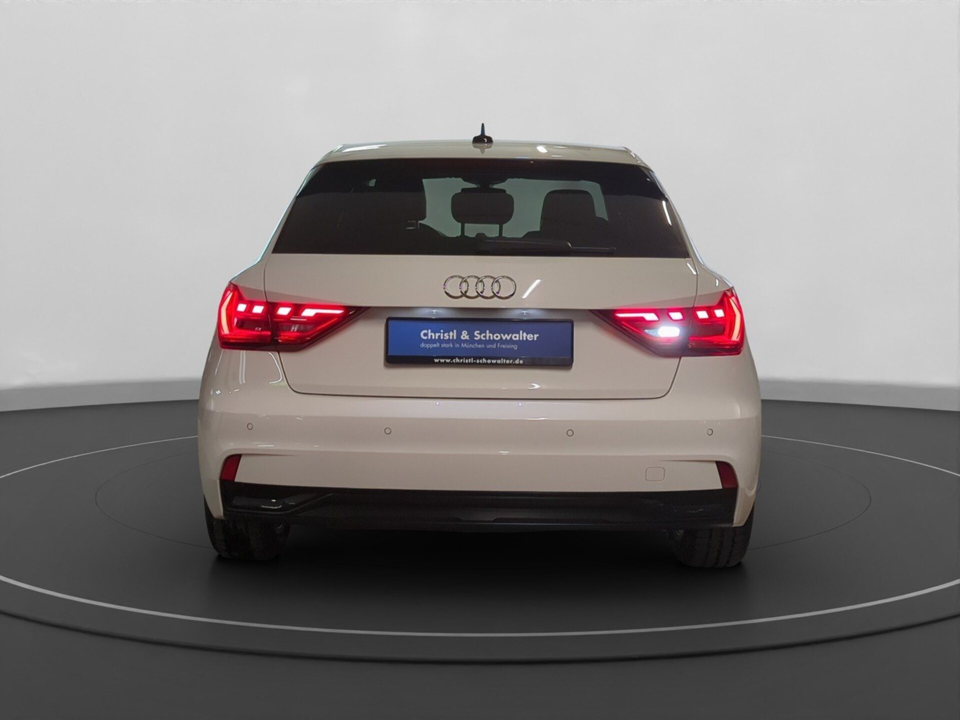 Audi A1 Sportback Advanced