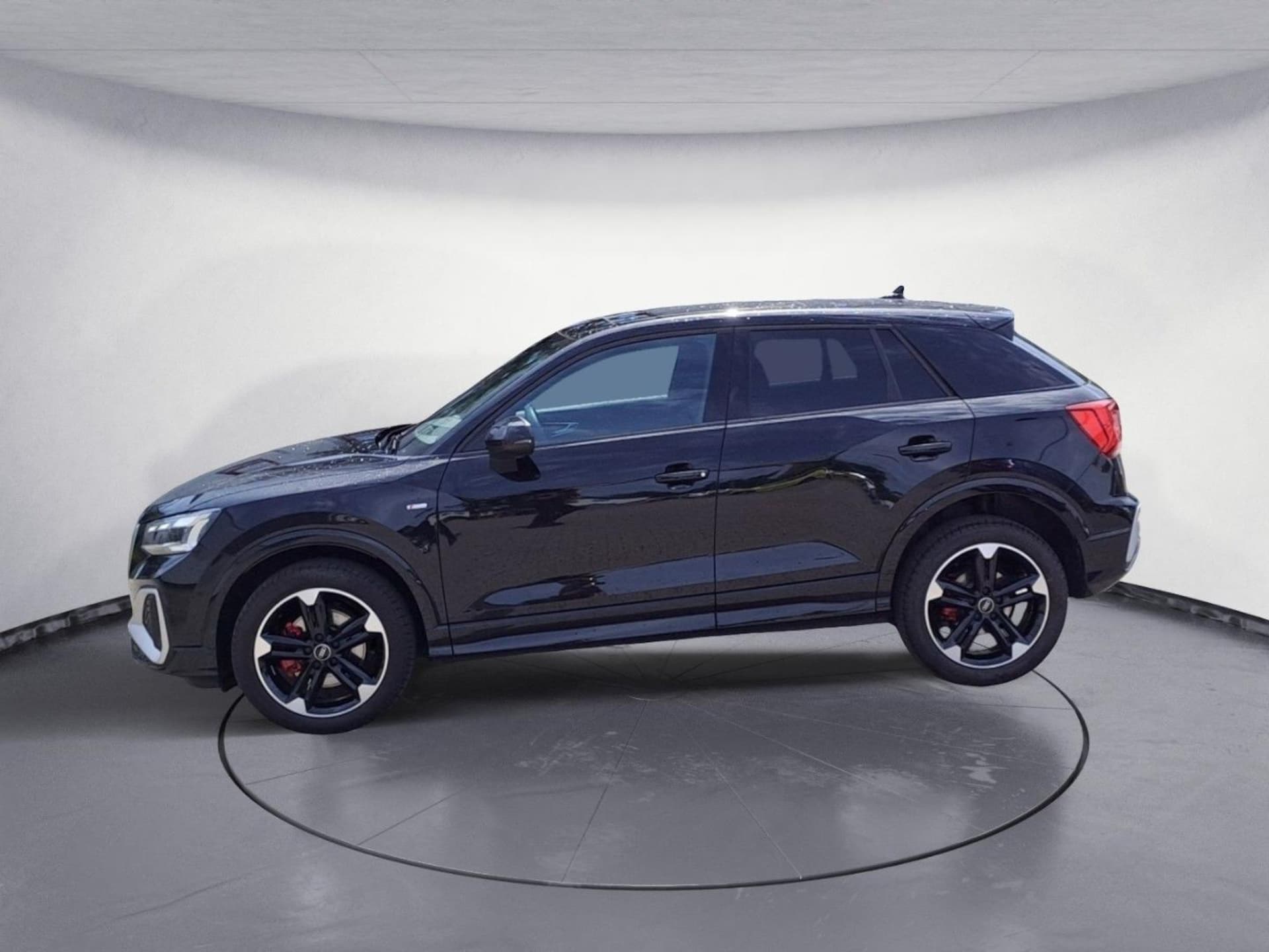 Audi Q2 S line
