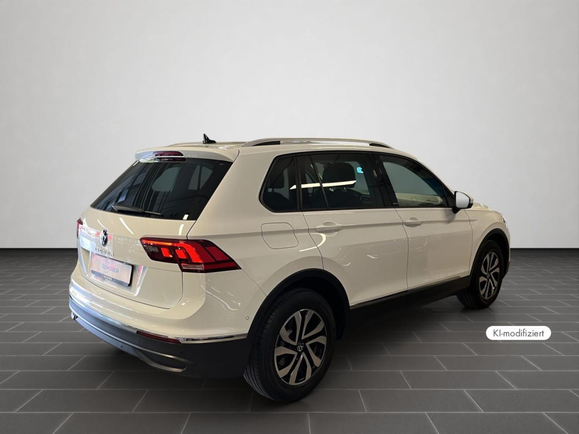 Volkswagen Tiguan Active