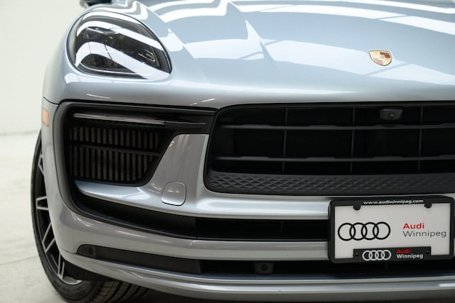 2022 Porsche Macan