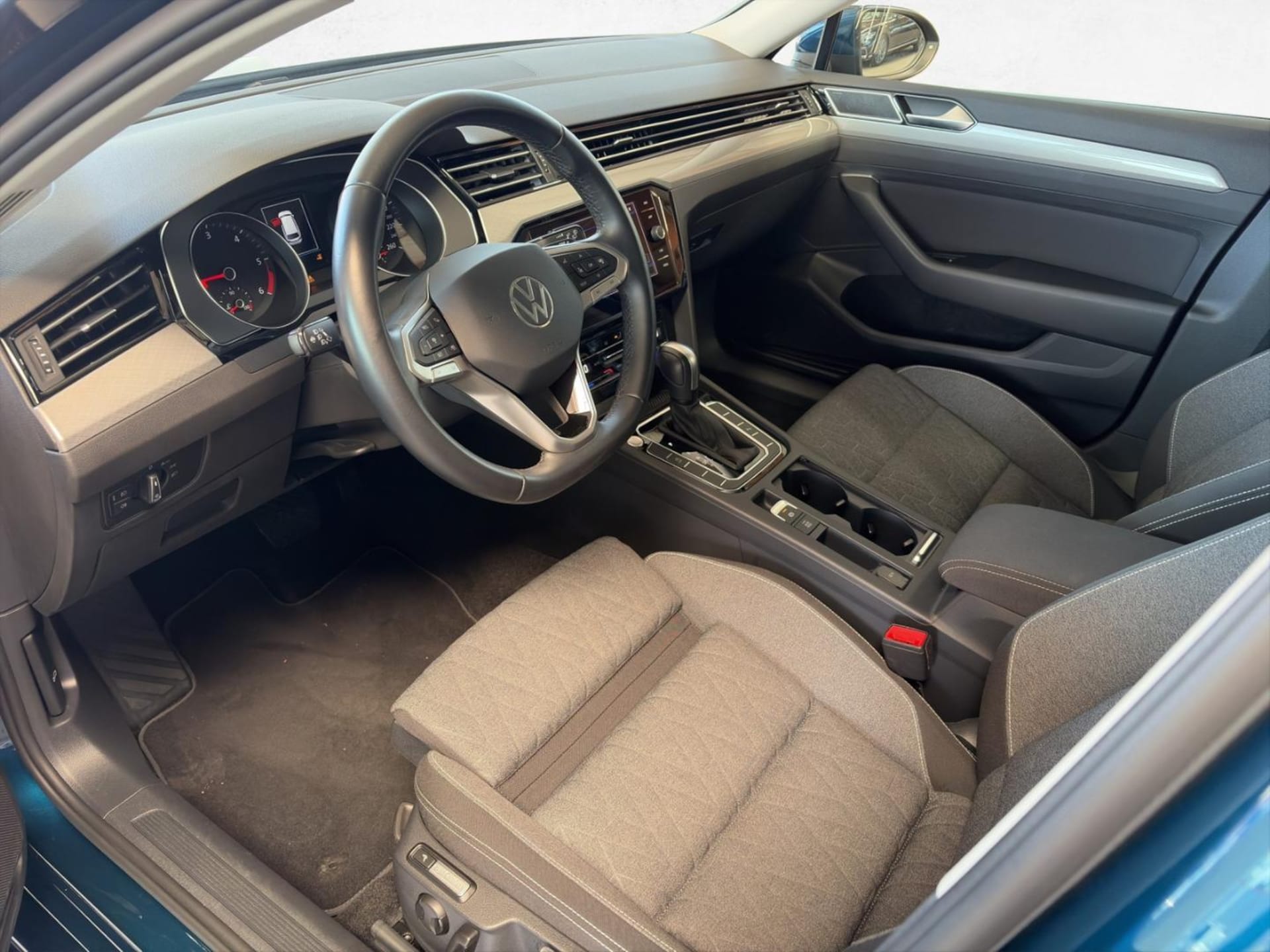 Volkswagen Passat Variant Business