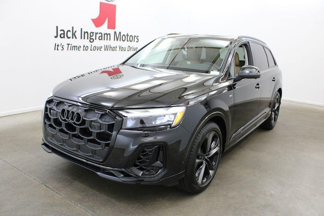 2026 Audi Q7