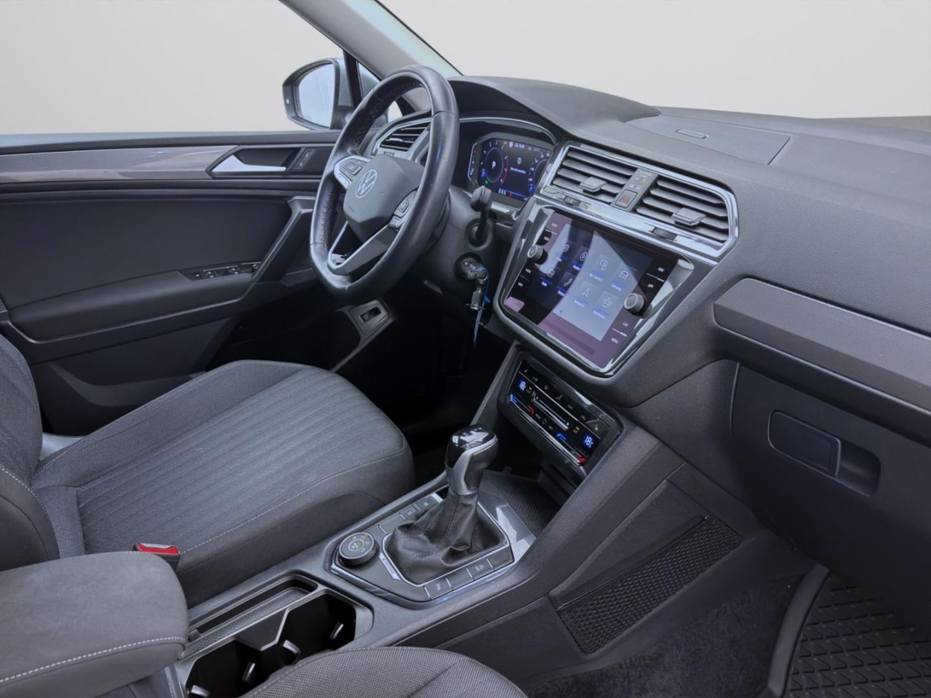 Volkswagen Tiguan Allspace Life