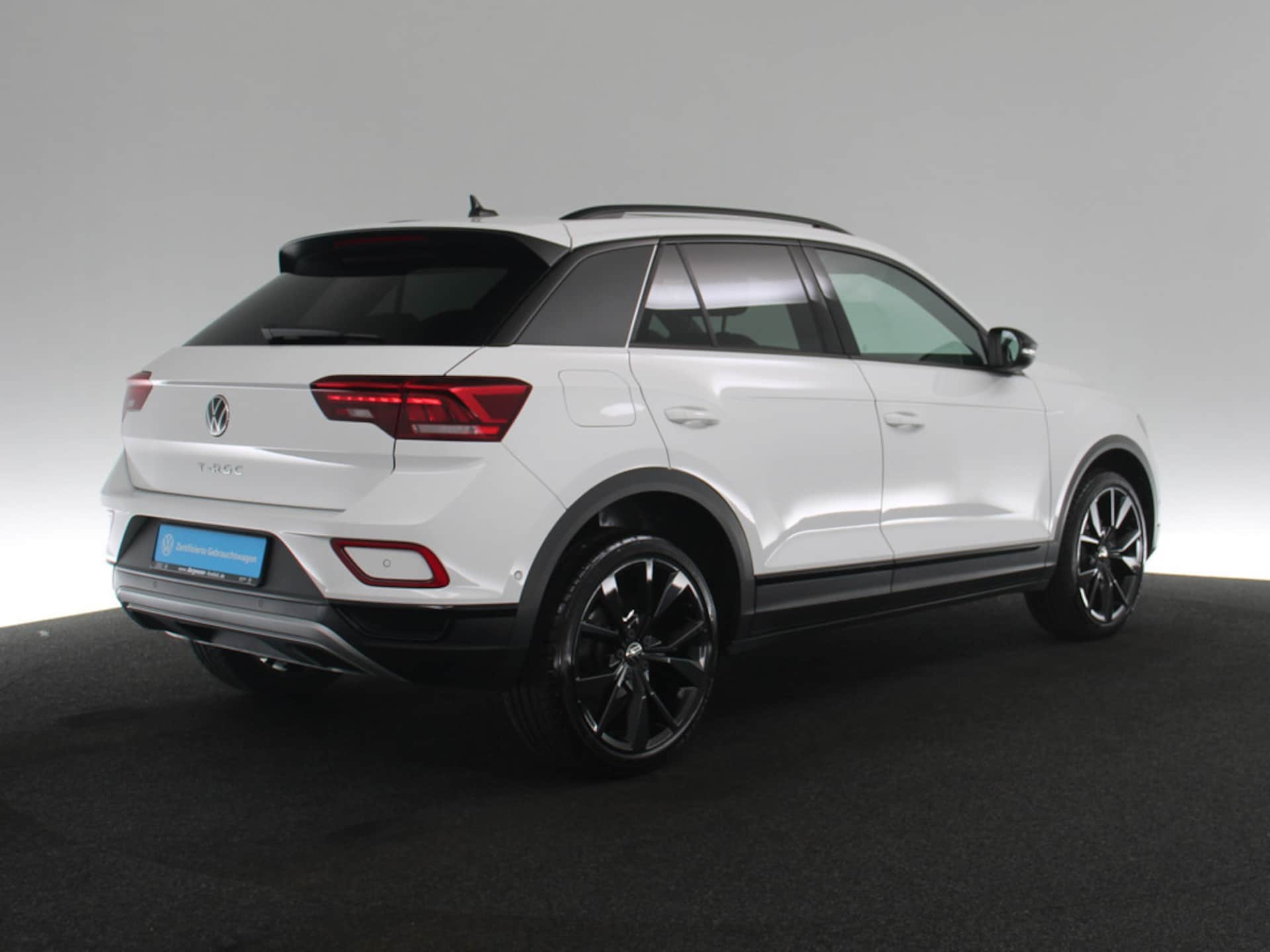Volkswagen T-Roc Style
