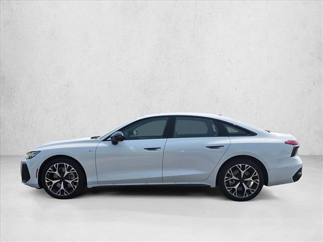 2026 Audi A6 Sedan